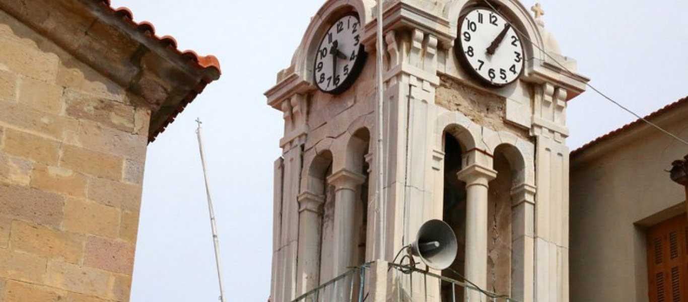 «Καμπανάκι» από τους σεισμολόγους για νέο χτύπημα του Εγκέλαδου στο Β. Αιγαίο - 10 μετασεισμοί ανά ώρα (φωτό, βίντεο)